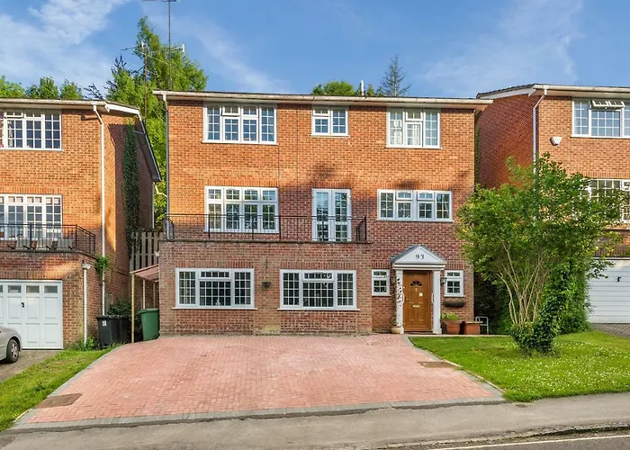 Henley-On-Thames Studio Apartment