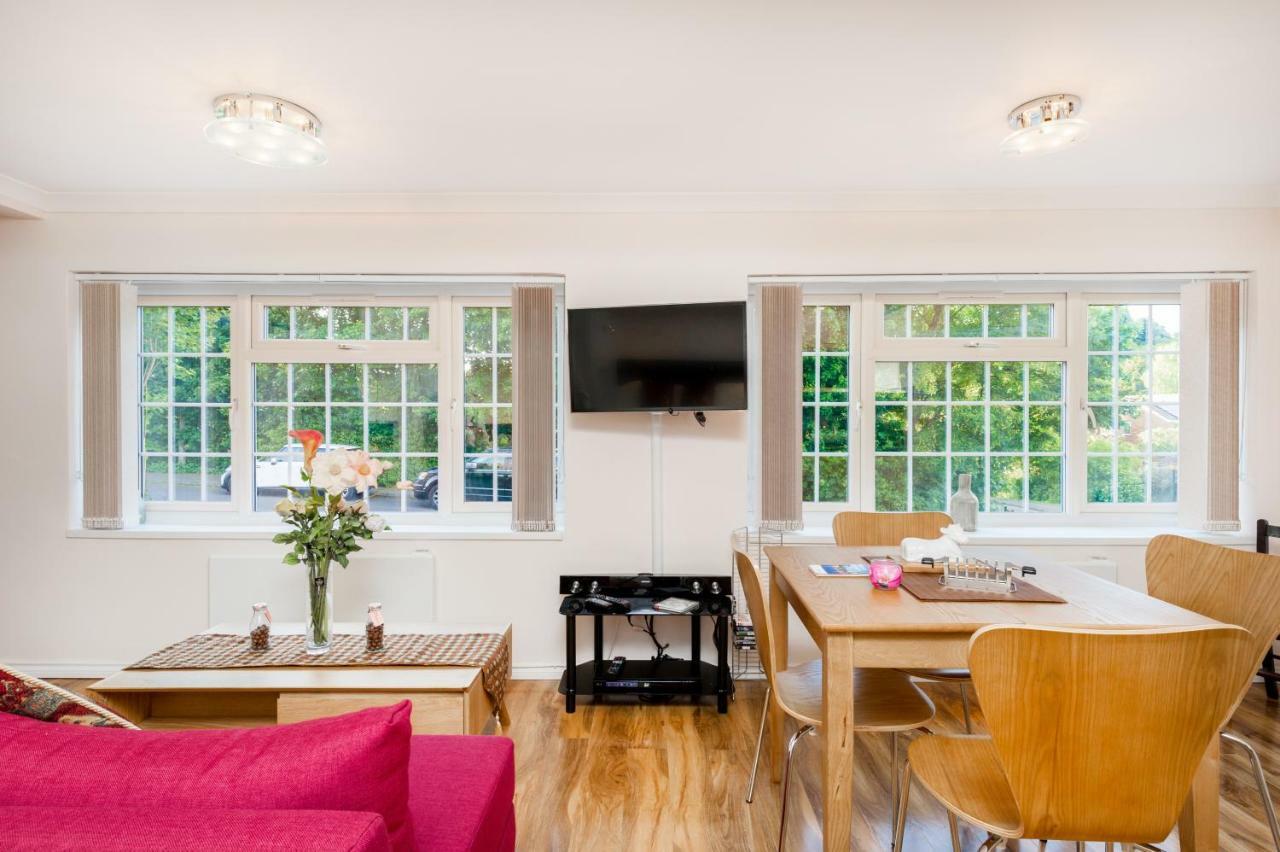 Henley-On-Thames Studio Apartment Гостевой дом